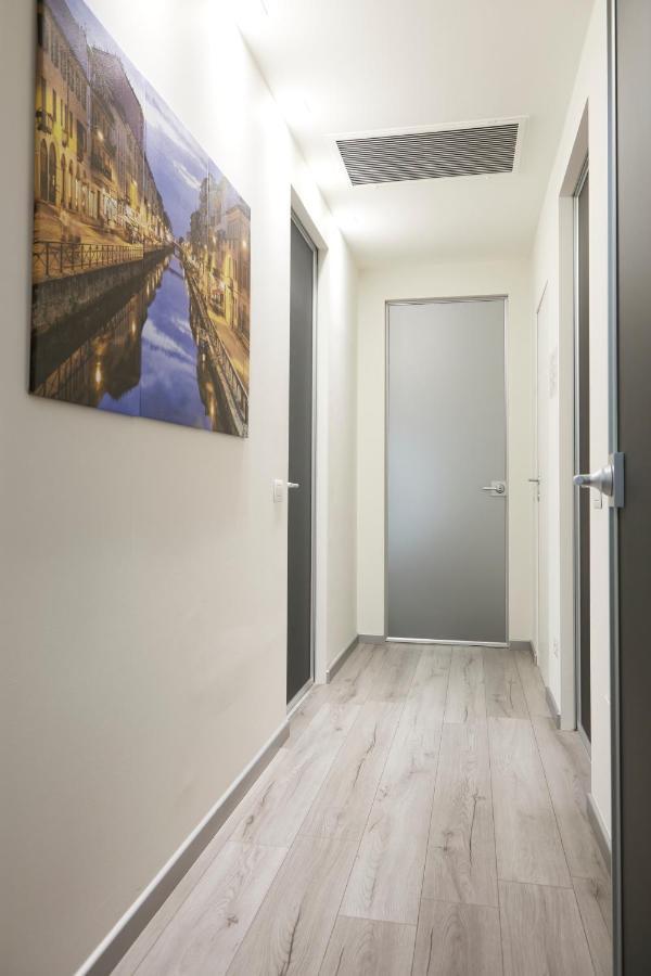 La Corte Luxury Apartment Milan Bagian luar foto
