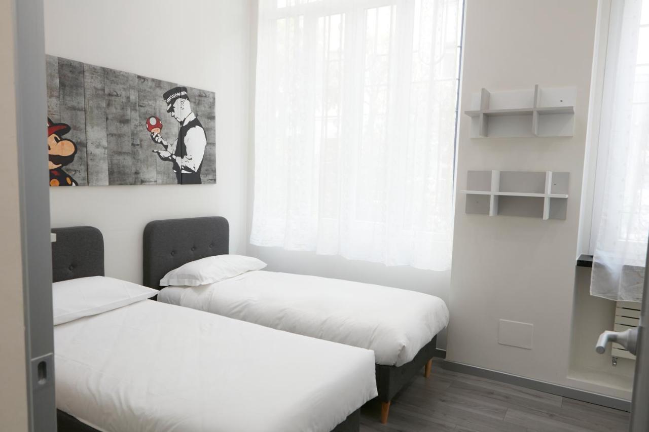La Corte Luxury Apartment Milan Bagian luar foto