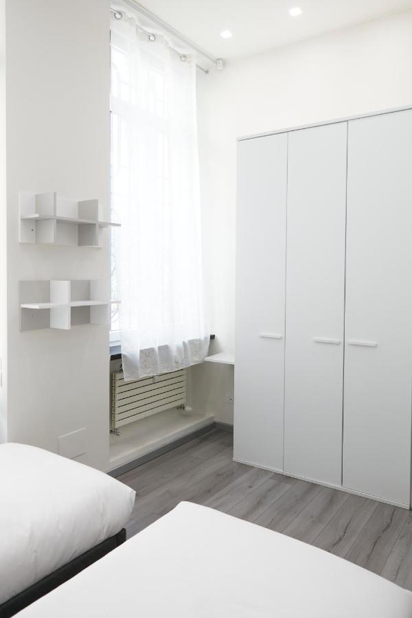 La Corte Luxury Apartment Milan Bagian luar foto